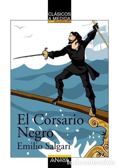 Libros: El Corsario Negro- 9788466777612