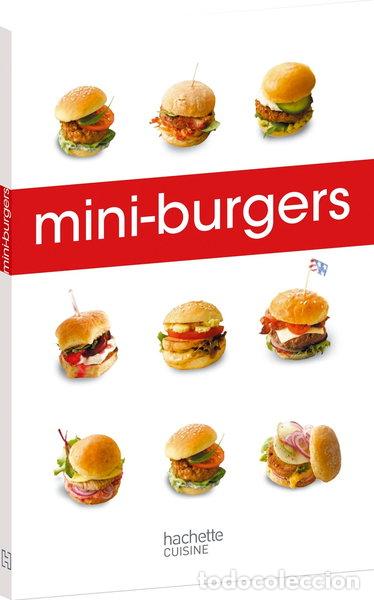 Libros: Mini-burgers- 9782012382497