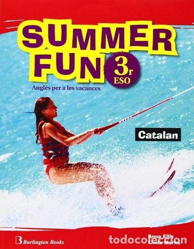 Libros: Summer Fun 3- 9789963478668