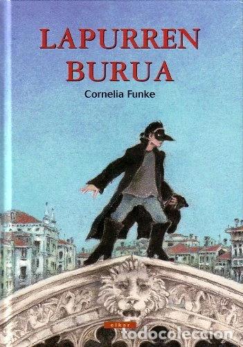 Libros: Lapurren burua- 9788497830638