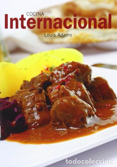 Libros: Hoy Cocinamos. Cocina Internacional- 9788415372103