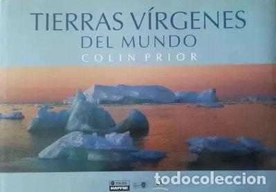 Libros: Tierras v&iacute;rgenes del mundo- 9788497853903