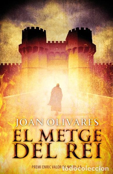 Libros: El metge del rei- 9788490262726