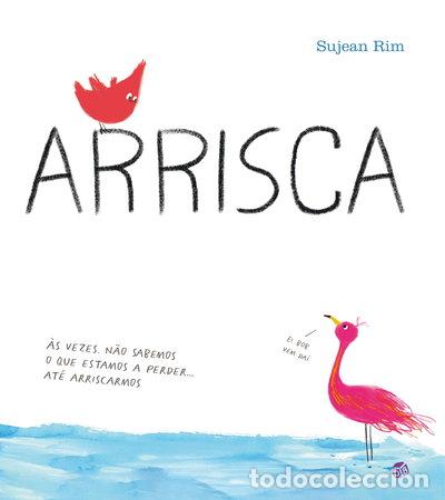 Libros: Arrisca: Livro de hist&oacute;rias- 9789898879905
