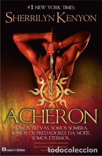 Libros: Acheron- 9789724619255