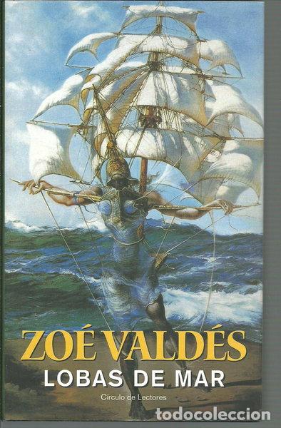 Libros: Lobas de mar- 9788467204230