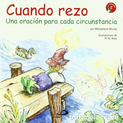 Libros: Cuando rezo- 9788428527064