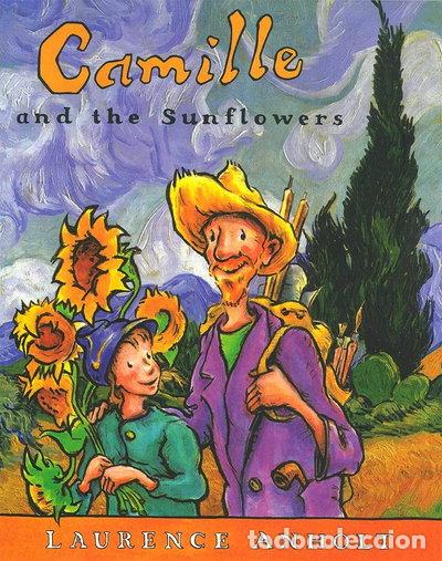 Libros: Camille and the Sunflowers- 9780711221567