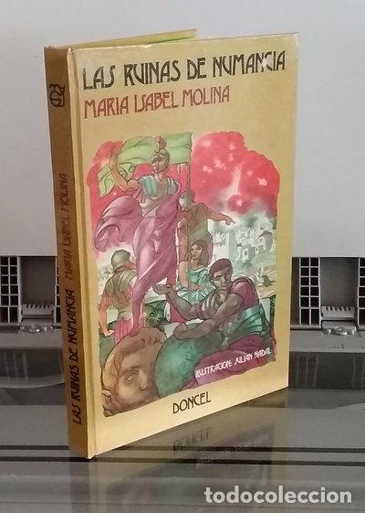 Libros: Las ruinas de Numancia- 9788432503429