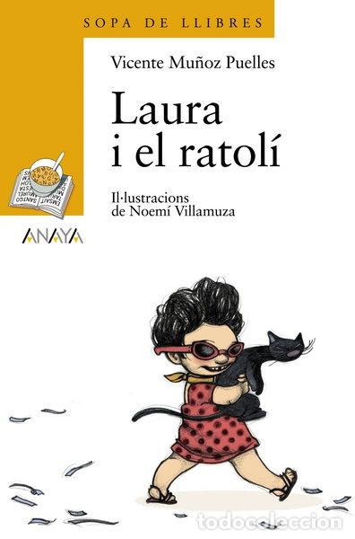 Libros: Laura i el ratol&iacute;- 9788420741505