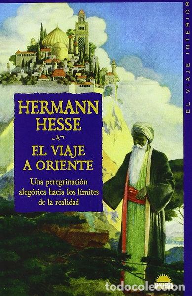 Libros: El viaje a Oriente- 9788489920071