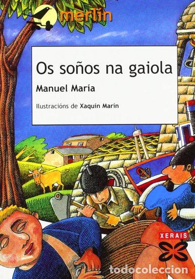 Livres: Os so&ntilde;os na gaiola- 9788497825054