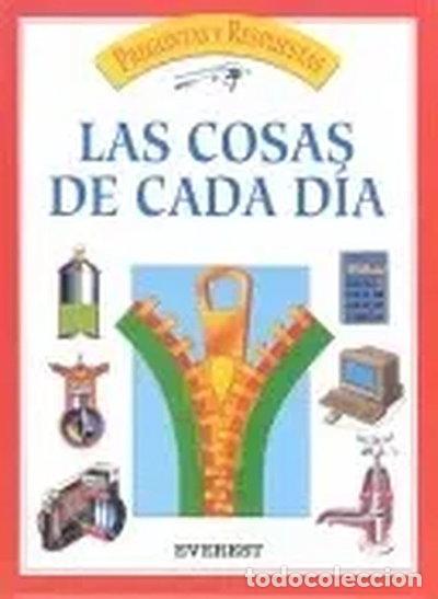 Livres: Las cosas de cada d&iacute;a- 9788424120856