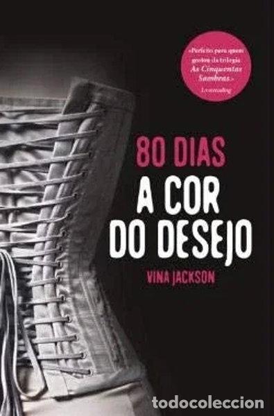 Livres: 80 Dias - A Cor do Desejo- 9789897450006