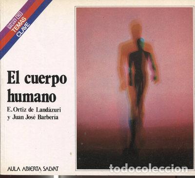 Livres: El cuerpo humano- 9788434578821