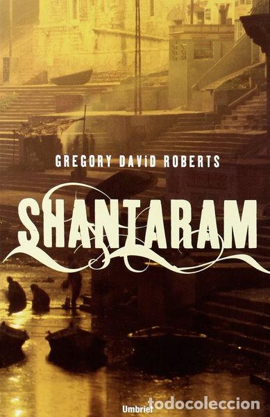 Livres: Shantaram- 9788489367111