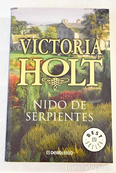 Libros: Nido de serpientes- 9788497593649