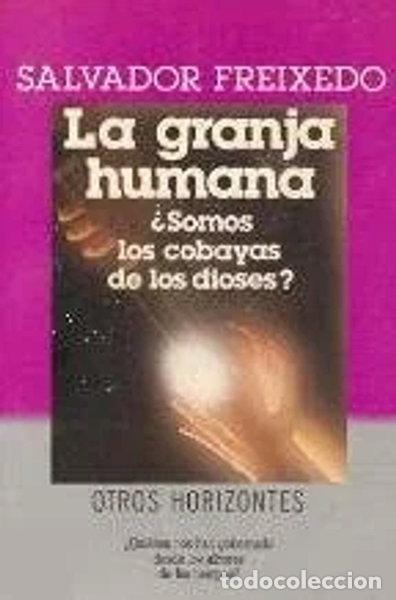 Libros: La granja humana- 9788401390296