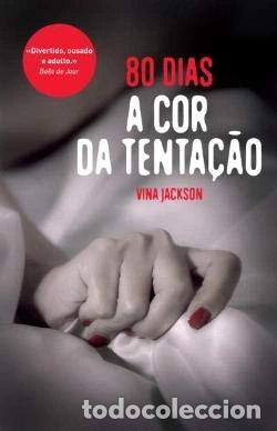 Libros: 80 Dias - A Cor da Tenta&ccedil;&atilde;o- 9789897450037