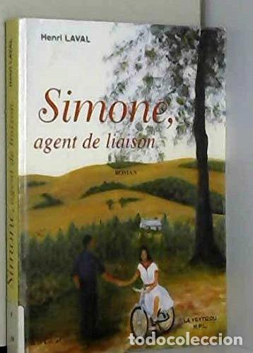 Libros: Simone, agent de liaison- 9782351920466