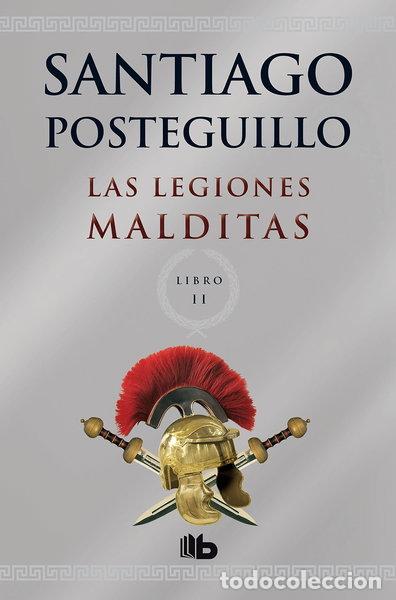 Libros: Las legiones malditas- 9788498729689