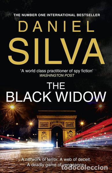 Libros: The Black Widow- 9780007552368
