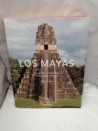 books: Los Mayas- 9783822875636