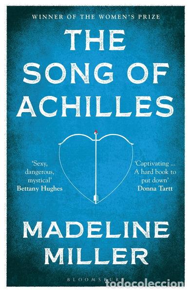 Libri di seconda mano: The Song Of Achilles- 9781408891384