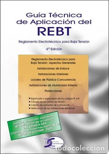Libri di seconda mano: Gu&iacute;a t&eacute;cnica de aplicaci&oacute;n del REBT- 9788496300255