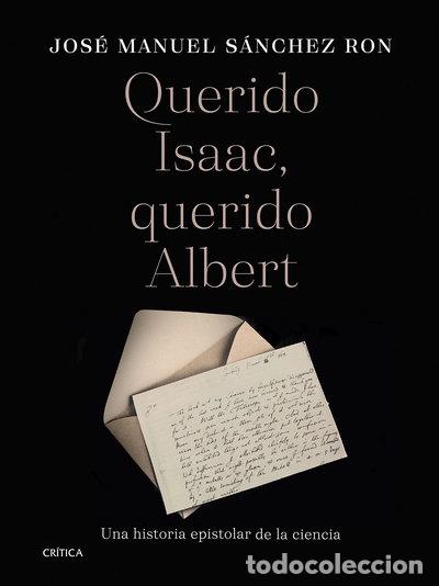 Libri di seconda mano: Querido Isaac, querido Albert- 9788491994916