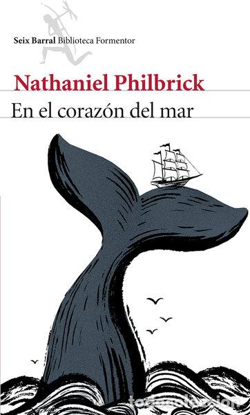 Livres: En el coraz&oacute;n del mar- 9788432224409
