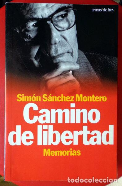 Livres: Camino de libertad- 9788478808748