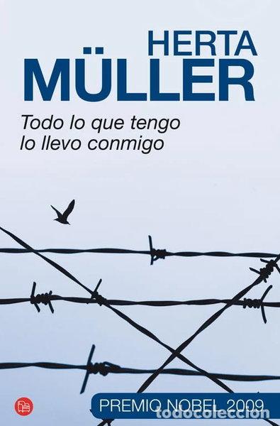 Livres: Todo lo que tengo lo llevo conmigo- 9788466317887