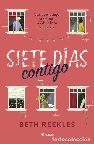 Livres: Siete d&iacute;as contigo- 9788408261575