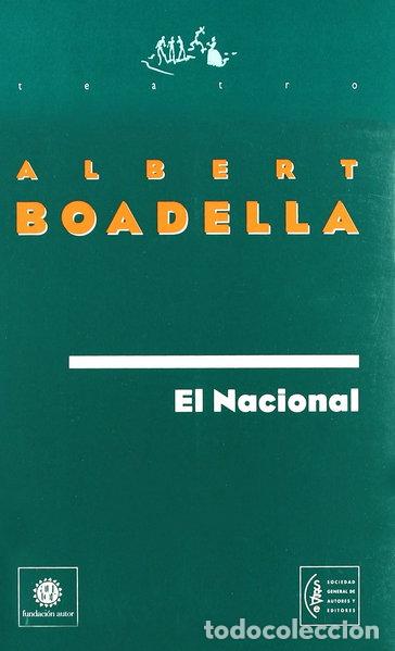 Livres: El Nacional- 9788480482950