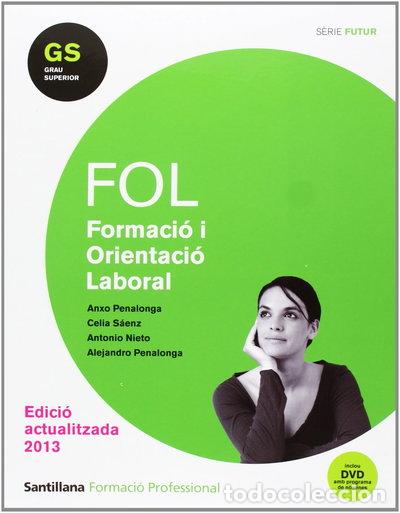 Livres: FOL Grau Superior- 9788468015743