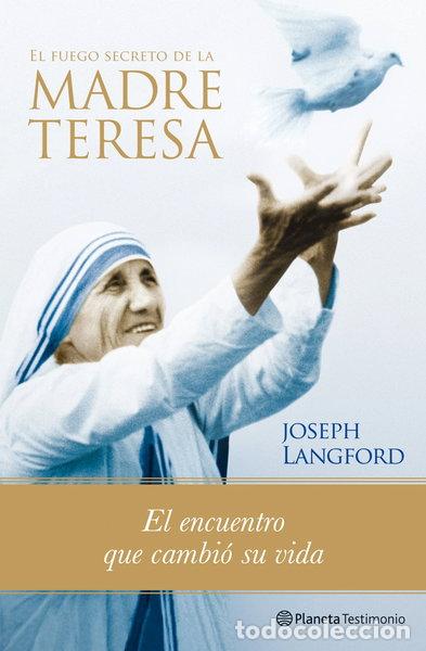 Livres: El fuego secreto de la Madre Teresa- 9788408088509