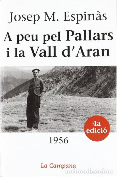 Libros: A peu pel Pallars i la Vall d'Aran- 9788488791795