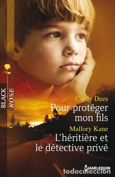 Libros: Pour prot&eacute;ger mon fils ; L'h&eacute;riti&egrave;re et le d&eacute;tective priv&eacute;- 9782280280846