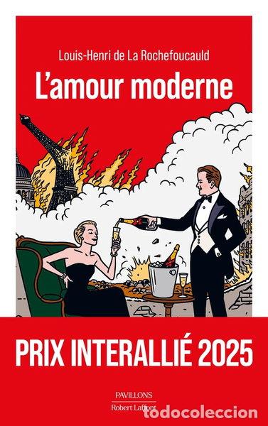 Libros: L'Amour moderne- 9782221278024