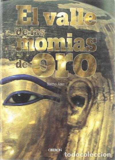Libros: El valle de las momias de oro- 9788420743851