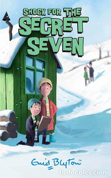 Libros: Shock for the Secret Seven- 9780340917664