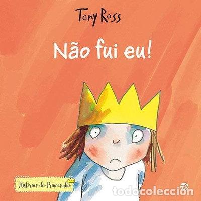 Libros: N&atilde;o fui eu!- 9789897763410