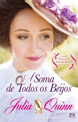Libros: A Soma de Todos os Beijos- 9789892345741