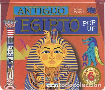 Libros: Antiguo Egipto- 9788467791099