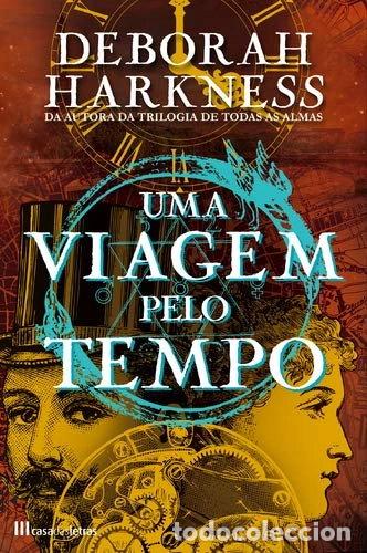 Livres: Uma viagem pelo tempo- 9789897801075