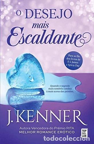 Livres: O Desejo Mais Escaldante- 9789898869180