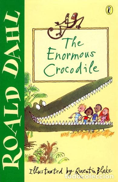Livres: The Enormous Crocodile- 9780141311524
