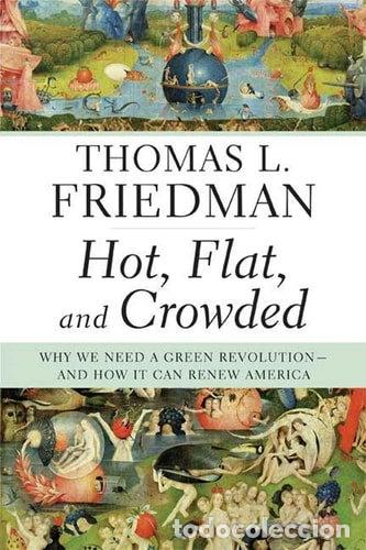 Livres: Hot, Flat, and Crowded- 9780374166854