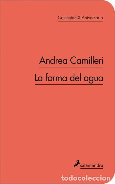 Livres: La forma del agua- 9788498383362